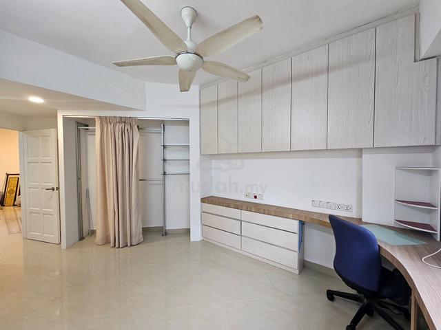 Indah Kota Apartment 1