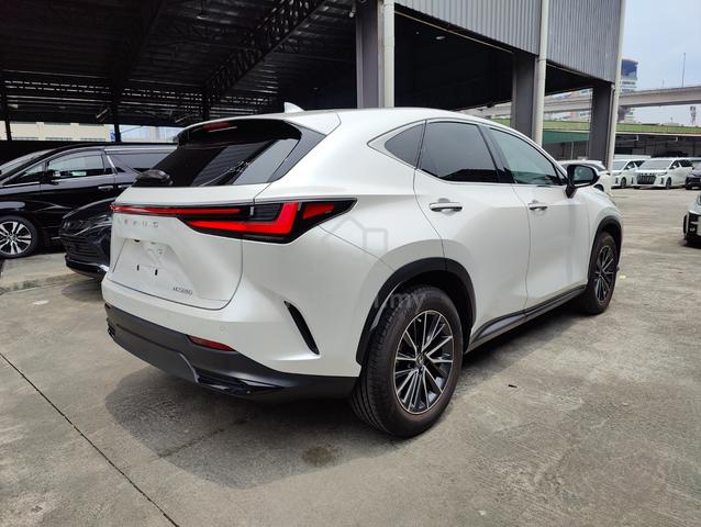 CHEAPEST OFFER 2023 Lexus NX 250 2.5 BASE NX250 - 2