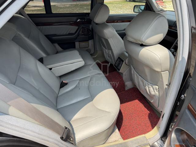 1996 Mercedes Benz S-CLASS 2.8 280 (CKD) W140 (A) - 5