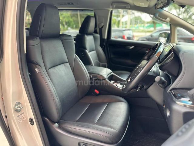 2020 Toyota ALPHARD 2.5 SC (A) - 5