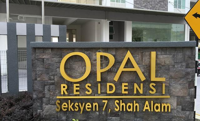 Opal Residensi 1