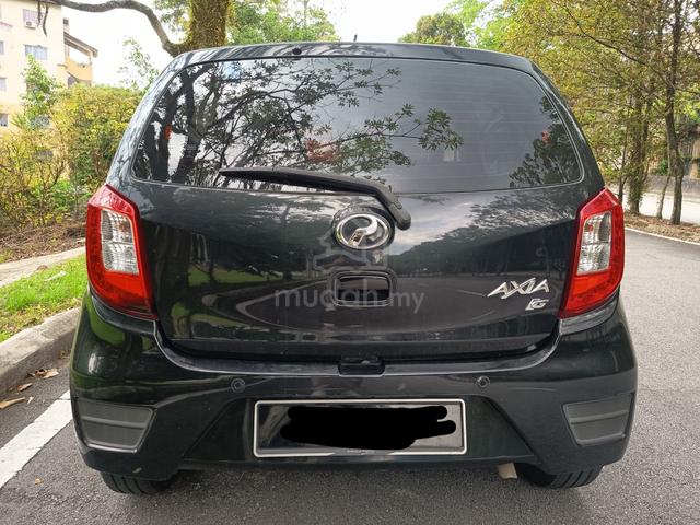 2020 Perodua AXIA 1.0 G (A) Can Full Loan - 5