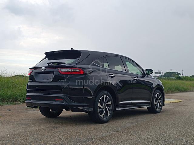 2018 Toyota HARRIER 2.0 LUXURY ASU60 (A) - 4
