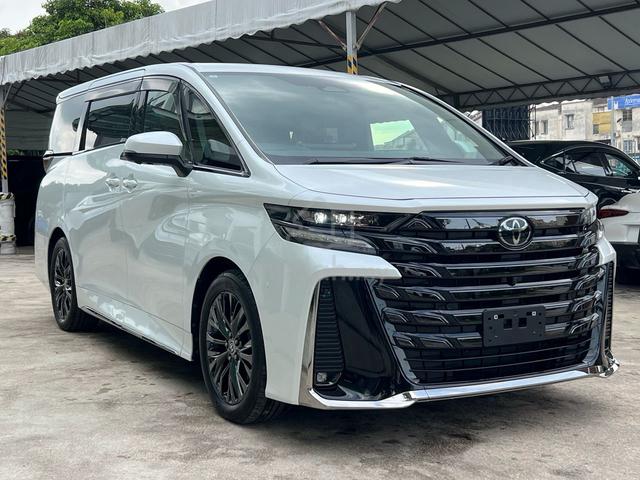2023 Toyota VELLFIRE 2.4 Z PREMIER, HUD 360 4CAM B - 5