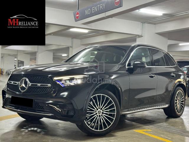 2023 Mercedes Benz GLC300 2.0 4MATIC AMG MERZ WRRT - 1