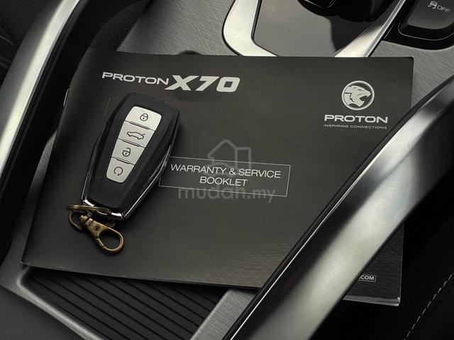 2025 Proton X70 1.5 FULL MC FACELIFT - NEW MODEL - 5