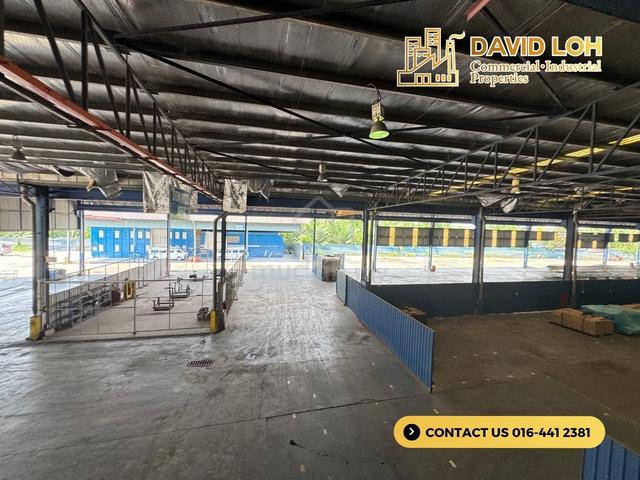 Nibong Tebal – Detached Factory For Rent 1