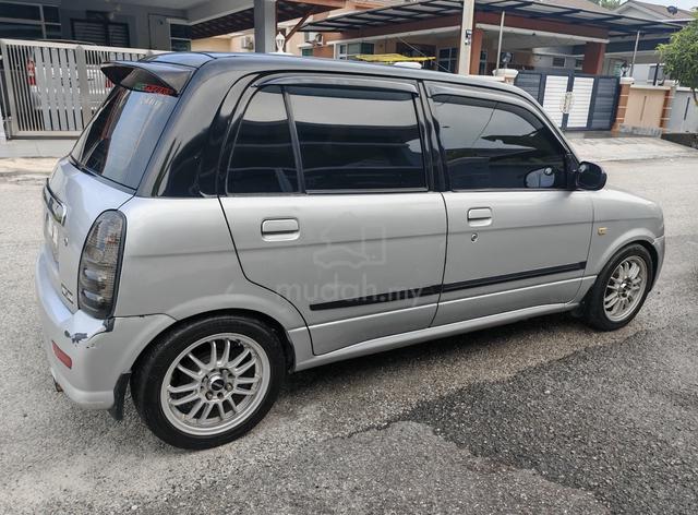 2006 Perodua KELISA 1.0 EZ (A) - 2