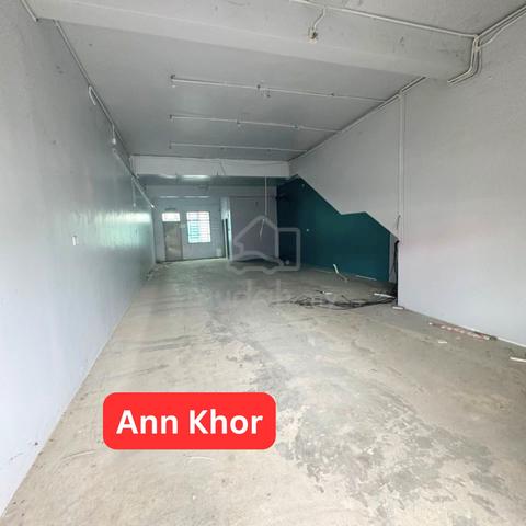 Kangar Jaya Ground Floor Shoplot Business Centre RENT at Perlis 1