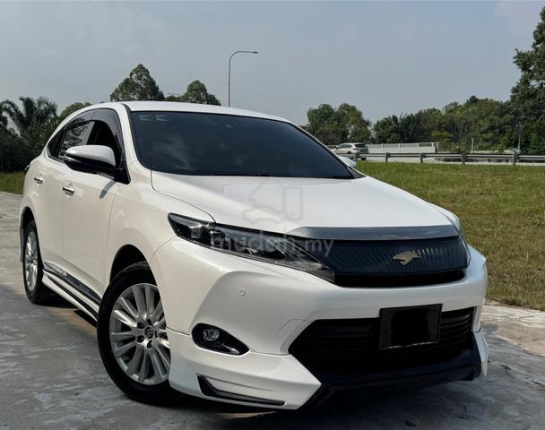 2015/17 Toyota HARRIER 2.0 ELEGANCE GS ZSU65W (A) - 1