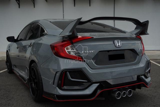 Honda CIVIC 1.5 TCP ✅PUSHSTART✅FULL BODYKIT✅REVCAM - 4