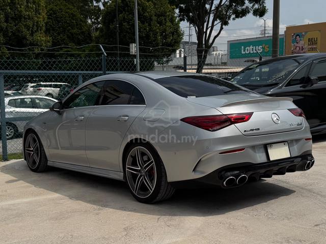 READY 2021 Mercedes Benz CLA45S AMG 4MATIC+ 2.0 - 3