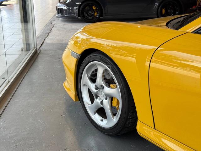 2003 Porsche 911 3.6 TURBO X50 (996.2) (A) -9K kms - 5