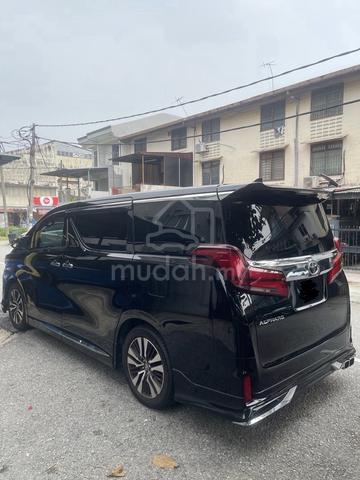 2019/2020 Toyota ALPHARD 2.5 2.5 SC DBA-AGH30W (A) - 5