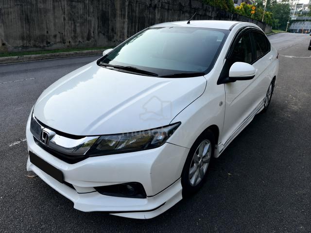 2014 Honda CITY 1.5 S MY14 GM6 (A) - 2