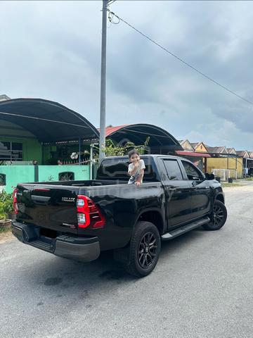 2022 Toyota HILUX 2.4 E MY20 (A) - 2