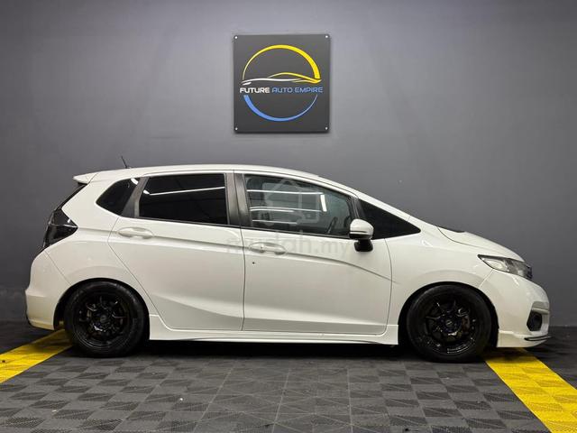 Honda JAZZ 1.5 V (A) FULL BODYKIT / NICE SPORTRIM - 4