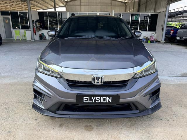 2020 Honda CITY 1.5 S (A) FULL SERVICE HONDA - 2
