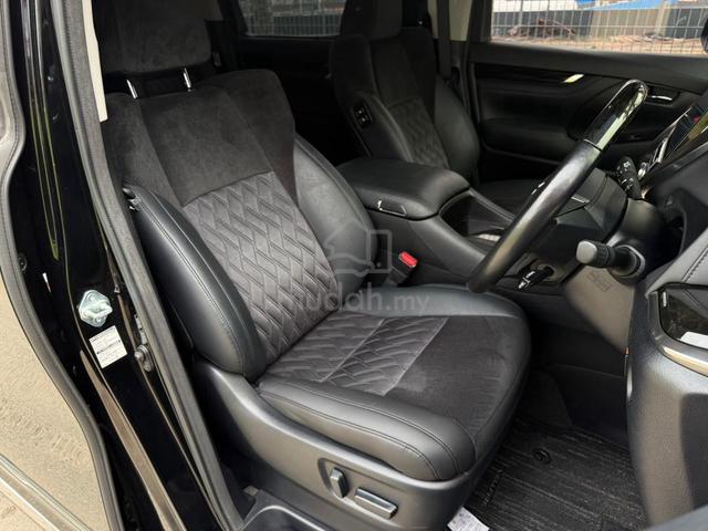 2017 Toyota VELLFIRE 2.5 ZG (A) - 5