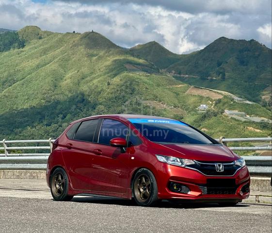 2019 Honda JAZZ 1.5 E MY2014 FACELIFT (A) - 1