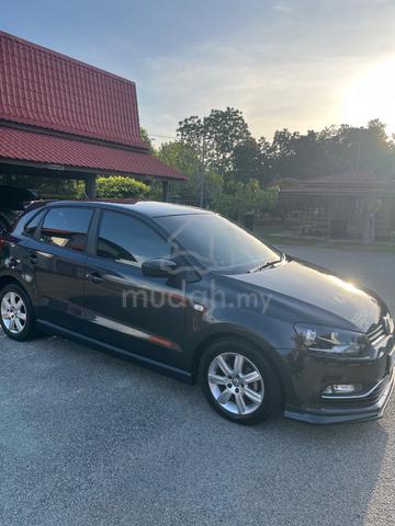 2018 Volkswagen POLO 1.6 (CKD) (A) - 1