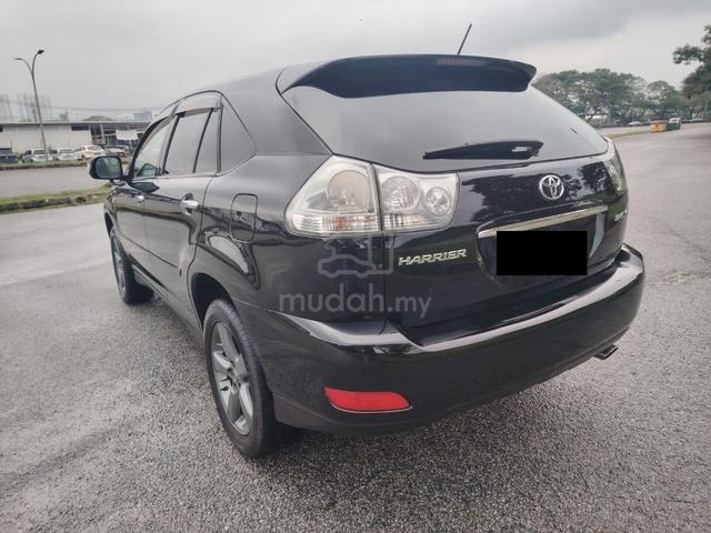 Toyota HARRIER 2.4 (A) ACU30W SUPER TIPTOP 1 OWNER - 2