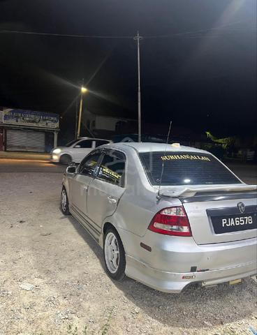 2008 Proton SAGA 1.3 BASE LINE (A) - 2