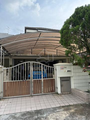 Fuloan booking 2k two storey bk 2 diskaun130k freehold near lrt/school 1