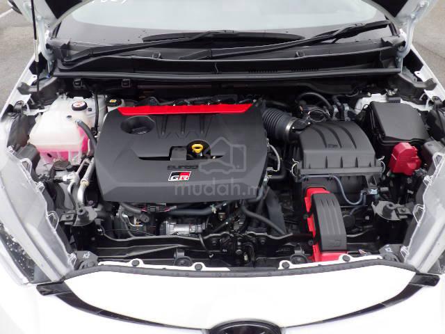 2024 Toyota GR YARIS 1.6	RZ HIGH PERFORMANCE (A) - 2
