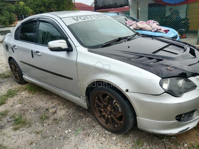 2010 Proton PERSONA 1.6 BASE LINE (M) - 2