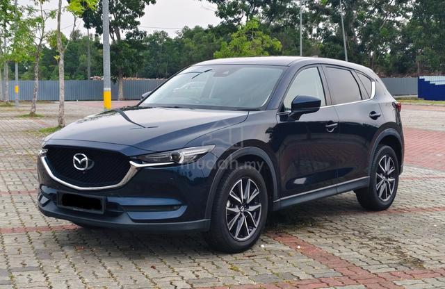 2022 Mazda CX-5 2.5 G HIGH 2WD (A) - 4
