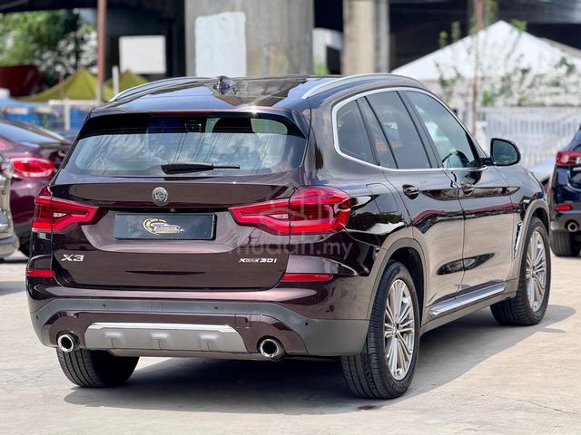 Bmw X3 2.0 xDRIVE30i FULL SERVICE RECORD 1 OWNER! - 4