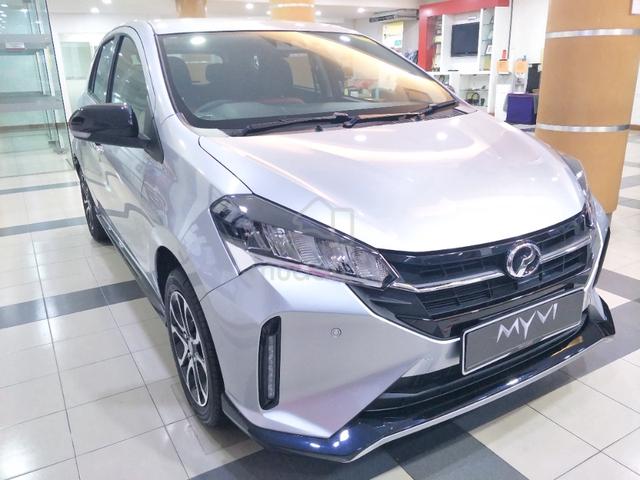 2026 Perodua MYVI 1.5 AV Auto - 2