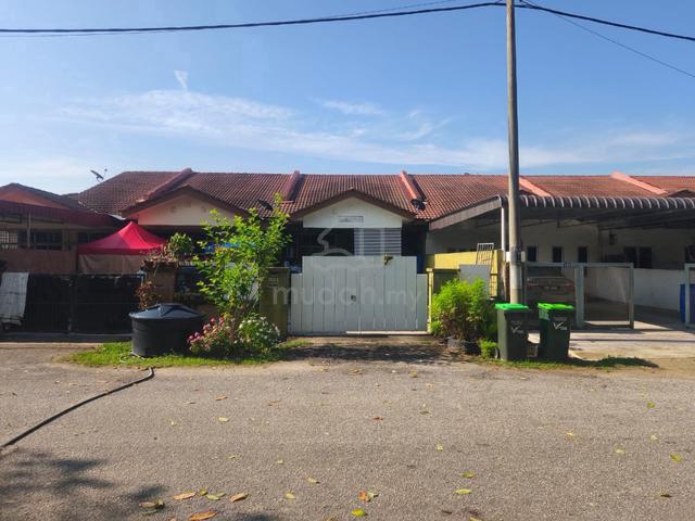 Rumah Sewa Taman Lembah Merbok (Tupah), View Gunung Jerai/Main Road 1