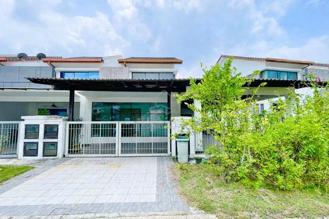 CONER LOT 🔥 2 Storey Terrace Taman Desa Budiman Kajang 1
