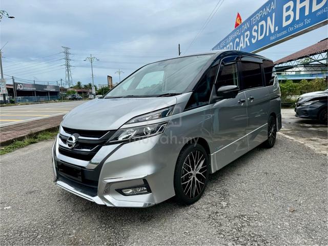 2020 Nissan SERENA HYBRID PREMIUM HIGHWAY STAR - 1