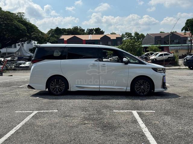 (LOW MILLEAGE) Toyota VELLFIRE 2.4 Z PREMIER 2024 - 5
