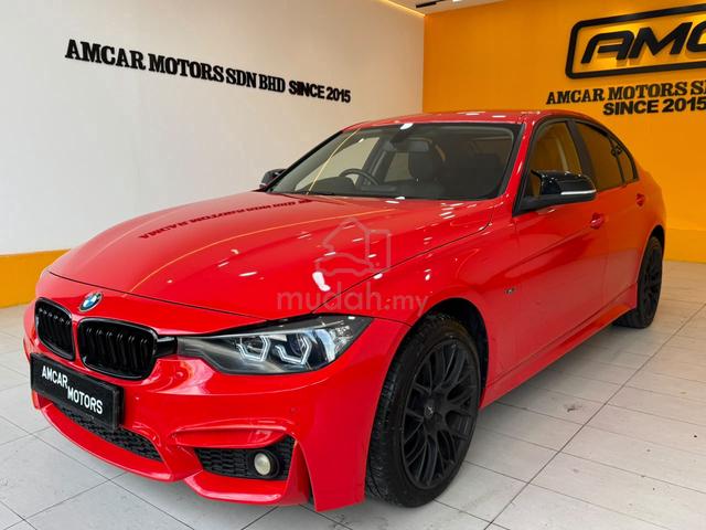 ORI 2014 Bmw 320i SPORTS LINE 2.0 (A) PUSH START - 4