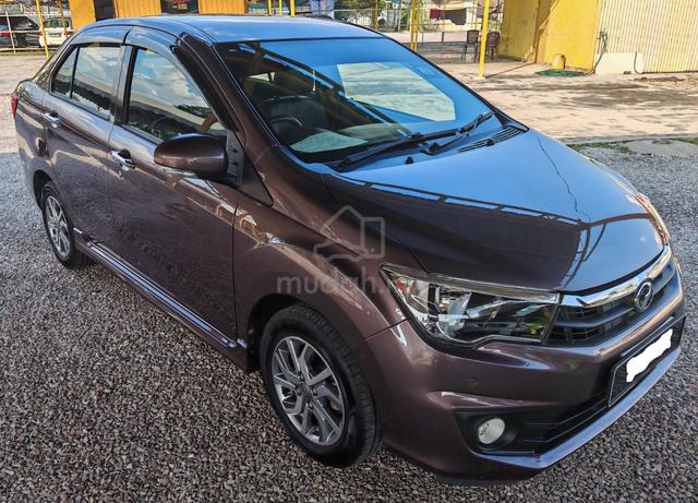 2018 Perodua BEZZA 1.3 ADVANCE (A) - 2