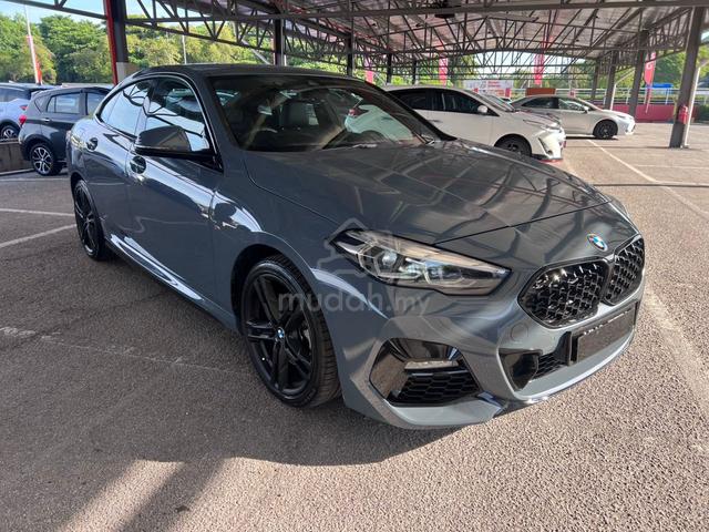 2022 Bmw 218i GRAN COUPE -Under warranty, lady own - 3