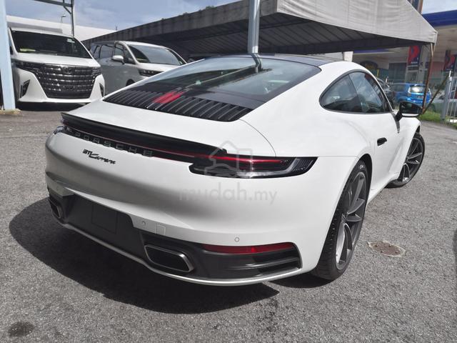 2021 Porsche 911 CARRERA 3.0 (4k Milleage - 5