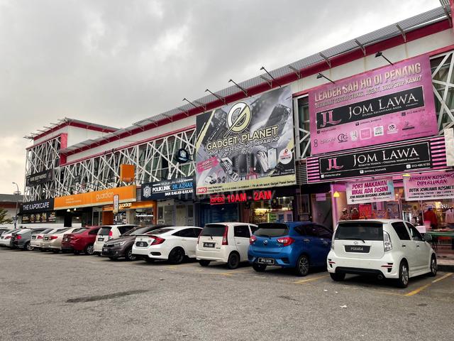 PUSAT BANDAR BERTAM PERDANA G-Floor SHOP LOT|GOOD LOCATION|HOT AREA| 1