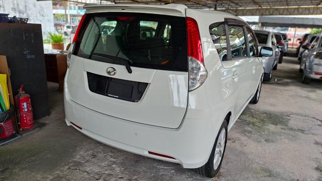 2013 Perodua ALZA 1.5 EZi (A) DVD PLAYER R CAMERA - 4
