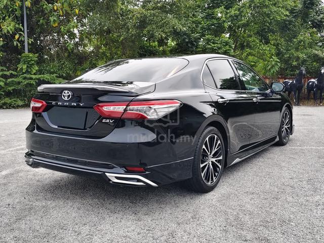 2020 Toyota CAMRY 2.5 V XV70 (A) FULL LOAN - 4