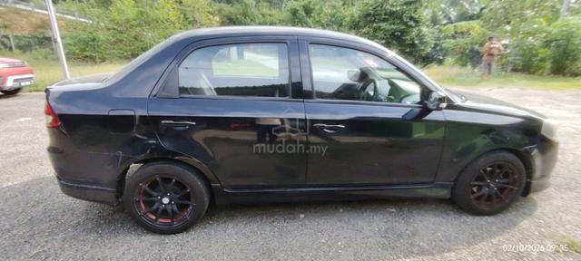 2015 Proton SAGA 1.3 FL (A) - 4