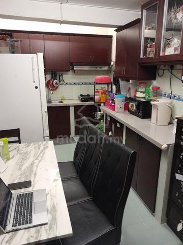 Double Storey Cluster House Taman Sembilang Seberang Jaya 1
