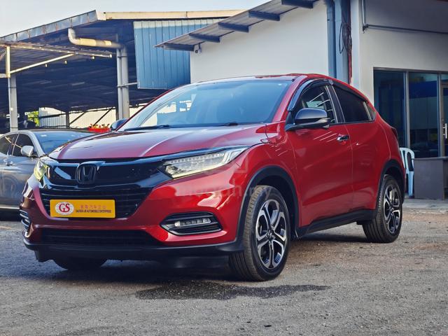 2020 Honda HR-V 1.8 V (A) FULL SERVICE RECORD - 4