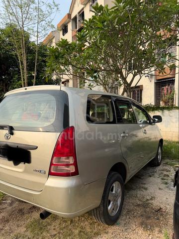 2006 Toyota INNOVA 2.0 E MY05 AN40 (M) - 5