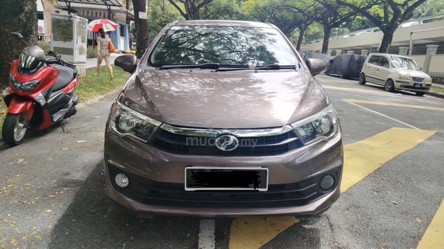 2018 Perodua BEZZA 1.3 PREMIUM X (A) - 1