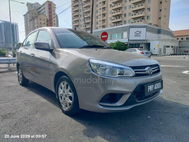 2017 Proton SAGA 1.3 CVT (A) PALING murah - 2